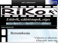 http://rikofilmvideo.atw.hu ismertető oldala